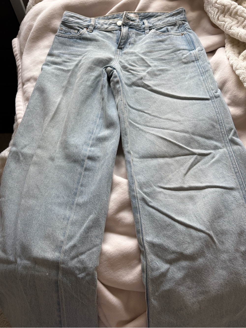 pacsun casey low rise baggy jeans
